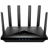 Cudy LT700 WLAN-Router Gigabit Ethernet Dual-Band (2,4 GHz/5 GHz) 4G Cudy LT700 WLAN-Router Gigabit Ethernet Dual-Band (2,4 GHz/5 GHz) 4G