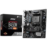 MSI B450M-A Pro Max II AMD B450 So.AM4 DDR4 ATX Retail