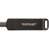 512GB Patriot Memory Rage R550 Dual USB A+C, Alu, 100MBs