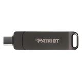 1TB Patriot Memory Rage R550 Dual USB A+C, Alu, 100MBs