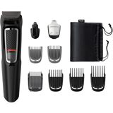 Philips MULTIGROOM Series 3000 9 Aufsätze, 9-in-1, für