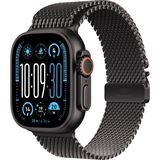APPLE Watch Ultra 2 GPS + Cellular 49mm Black Titanium Case with