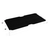 Alphacool HPE-30 Full Copper 280mm Radiator - White
