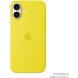 Apple Silikon Case iPhone 16 Plus mit MagSafe (sternfrucht)
