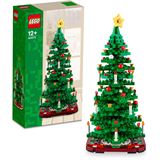 LEGO Iconic 40573 Weihnachtsbaum, Bau- und Spielset f&uuml;r Kinder,