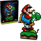 LEGO Super Mario 71438 World: Mario & Yoshi, Nintendo Set LEGO Super Mario 71438 World: Mario & Yoshi, Nintendo Set