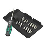 Wera Werkzeugtasche 16tlg Drehmo 16teilig