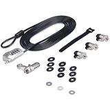 Startech COMPUTER/PERIPHERAL LOCK KIT