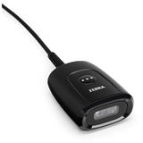 Zebra DS5502-SR BLACK (WITH MULTI-MOUNT) USB KIT: DS5502-SR4
