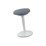 LEITZ Hocker Ergo Active 65440085 grau