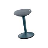 LEITZ Hocker Ergo Active 65440089 dunkelgrau