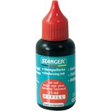 STANGER Stempelfarbe rot 25,0 ml