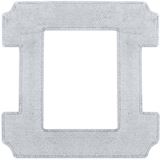 ECOVACS Mikrofaser Reinigungspads (VPE 2) für WINBOT W2 & W2 ECOVACS Mikrofaser Reinigungspads (VPE 2) für WINBOT W2 & W2