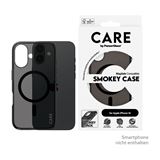 PanzerGlass CARE Flagship Case Urban Combat MagSafe iPhone 16 smokey/