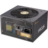 650 Watt Seasonic Focus Teilmodular 80+ Gold