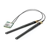 ASRock Deskmini Wi-Fi 6E Kit R2.0 WLAN Kit für Mainboards (M.2