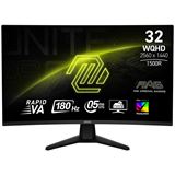 32" (81,28cm) MSI MAG 32CQ6FDE schwarz 2560x1440 1xDisplayPort 32" (81,28cm) MSI MAG 32CQ6FDE schwarz 2560x1440 1xDisplayPort