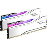 48GB G.Skill Trident Z5 Royal NEO RGB Silber DDR5-8000 DIMM CL40 Dual