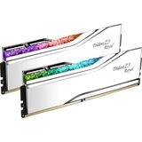 32GB G.Skill Trident Z5 Royal RGB Silver DDR5-7600 DIMM CL36 Dual Kit