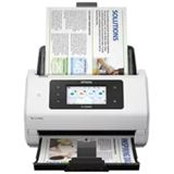 EPSON WorkForce DS-800WN DIN A4-Dokumentenscanner, ADF 100S.