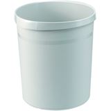 HAN Grip Papierkorb 18,0 l lichtgrau