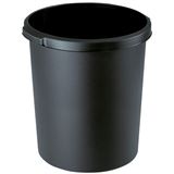 HAN Klassik XXL Papierkorb 30,0 l schwarz