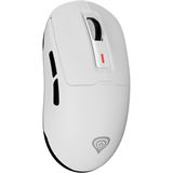 Genesis Gaming Maus ZIRCON 660 kabellos wei&szlig;