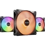 be quiet! Light Wings LX PWM 3er-Pack 120x120x25mm 1600 U/min 25.5 be quiet! Light Wings LX PWM 3er-Pack 120x120x25mm 1600 U/min 25.5