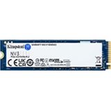 4TB Kingston NV3 M.2 2280 PCIe 4.0 x4 3D NAND (SNV3S/4000G) 4TB Kingston NV3 M.2 2280 PCIe 4.0 x4 3D NAND (SNV3S/4000G)