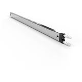 PATCHBOX Plus+ Kupferkassette einziehbar CAT 6a UTP 1,8m weiss