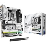ASRock Steel Legend WiFi Intel Z890 So.1851 DDR5 ATX Retail