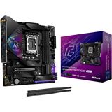 ASRock Z890M Riptide WiFi Intel Z890 So.1851 DDR5 mATX Retail