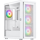 Silentware Air 100 Midi Tower ohne Netzteil weiss