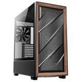 Antec FLUX Midi Tower schwarz retail