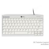 BakkerElkhuizen Tastatur Ultraboard 960 V2 Compact DE Layout retail BakkerElkhuizen Tastatur Ultraboard 960 V2 Compact DE Layout retail