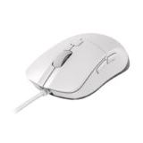 CHERRY Xtrfy M50 USB wei&szlig;/silber (kabelgebunden)