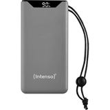 Intenso Power Bank F 20000 mAh Grau USB C/C