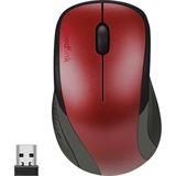 Speedlink Maus KAPPA, kabellos, rot retail
