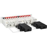 RACKMOUNT .IT Kit for FortiGate 80F-PoE DSL & FW Duo