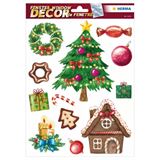 HERMA Bastelzubeh&ouml;r Fenster mehrfarbig 15114