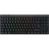 G515 LOGITECH LIGHTSPEED TKL KB BLACK - FRA - EMEA28I-935