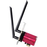 Cudy WE3000S WLAN 2.4/5/6GHz + Bluetooth 5.3 PCIe x1