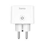 () 0.00m Hama Strom Steckdose Smart Wei&szlig; 1 (00176654)