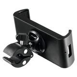 DURABLE Tablethalterung TOUGH CLAMP 7-13"/-23mm/schwarz