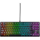 CHERRY Xtrfy K4V2 TKL Cherry MX2A RGB Red USB Deutsch schwarz