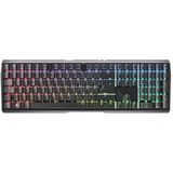 CHERRY MX Board 3.0 S Cherry MX2A RGB Red USB und Bluetooth Deutsch