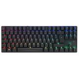 CHERRY MX 8.2 TKL Cherry MX2A RGB Red USB und Bluetooth Deutsch