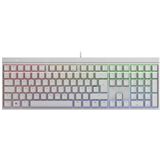 CHERRY MX 2.0 S Cherry MX2A RGB Red USB Deutsch weiß (kabelgebunden) CHERRY MX 2.0 S Cherry MX2A RGB Red USB Deutsch weiß (kabelgebunden)