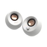 Creative Aktivbox Pebble V3 2.0,Bluetooth 5.0,USB Audio,weiß Creative Aktivbox Pebble V3 2.0,Bluetooth 5.0,USB Audio,weiß