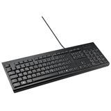 Kensington TAS KB100 EQ Standard Keyboard deutsch